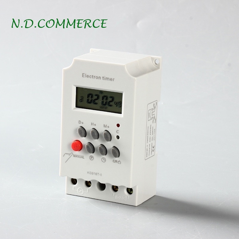 ถูก-ทามเมอร์-7วัน-รุ่น-kg316t-ii-12vdc-24vdc-220vac-ร้านใน-กทม-ไทย