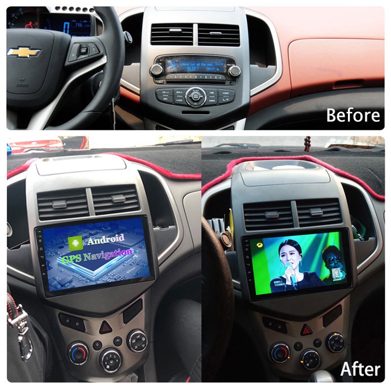 วิทยุ-fm-บลูทูธ-หน้าจอสัมผัส-ips-wifi-สําหรับ-chevrolet-aveo-sonic-2011-2013-android