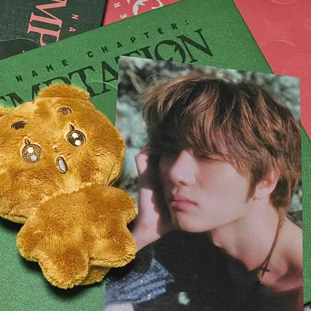 ตุ๊กตา Kpop Idol TXT Mascot Pobatu Fanmade ขนาดเล็ก 10 ซม. | Shopee