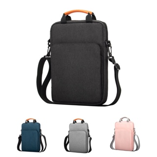 กระเป๋าถือ กระเป๋าสะพายไหล่ ขนาด 13 13.3 นิ้ว แบบพกพา สําหรับใส่แล็ปท็อป Macbook Air Pro M1