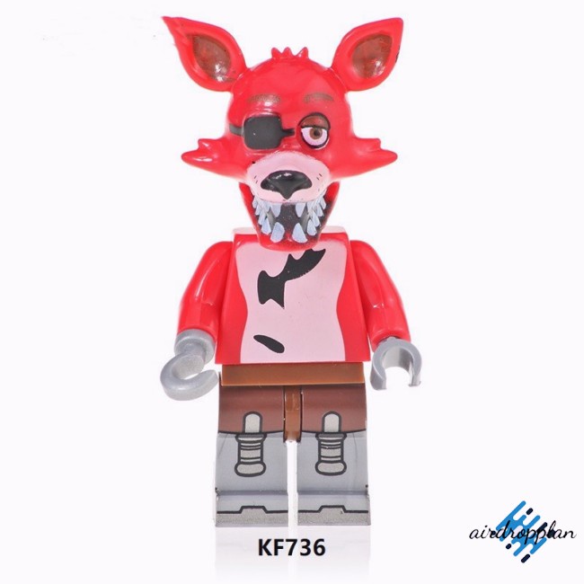 aird-lt-available-gt-บล็อกตัวต่อเลโก้-fnaf-foxy-chica-bonnie-five-nights-at-freddy-ของเล่นสําหรับเด็ก