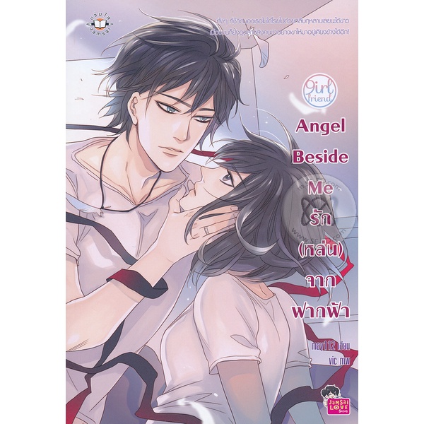 bundanjai-หนังสือวรรณกรรม-angel-beside-me-รัก-หล่น-จากฟากฟ้า