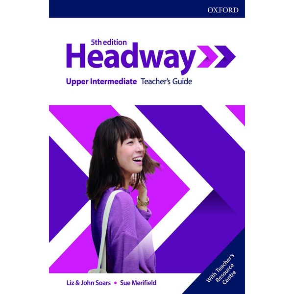 bundanjai-หนังสือ-headway-5th-ed-upper-intermediate-teachers-guide-with-teachers-resource-center-p