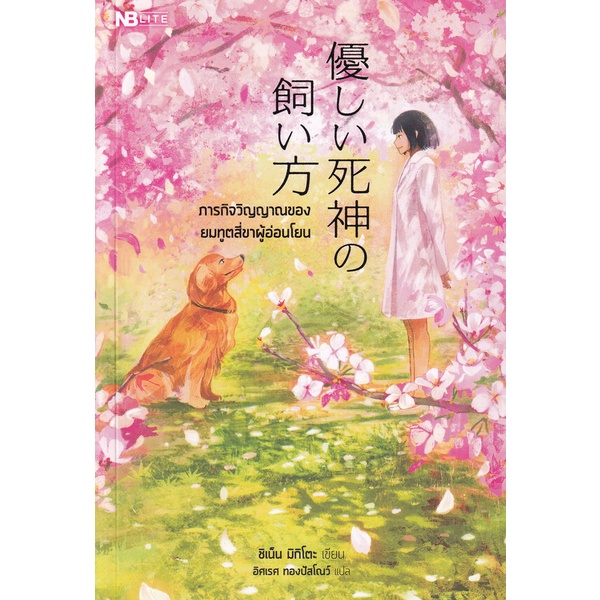 bundanjai-หนังสือ-ภารกิจวิญญาณของยมทูตสี่ขาผู้อ่อนโยน