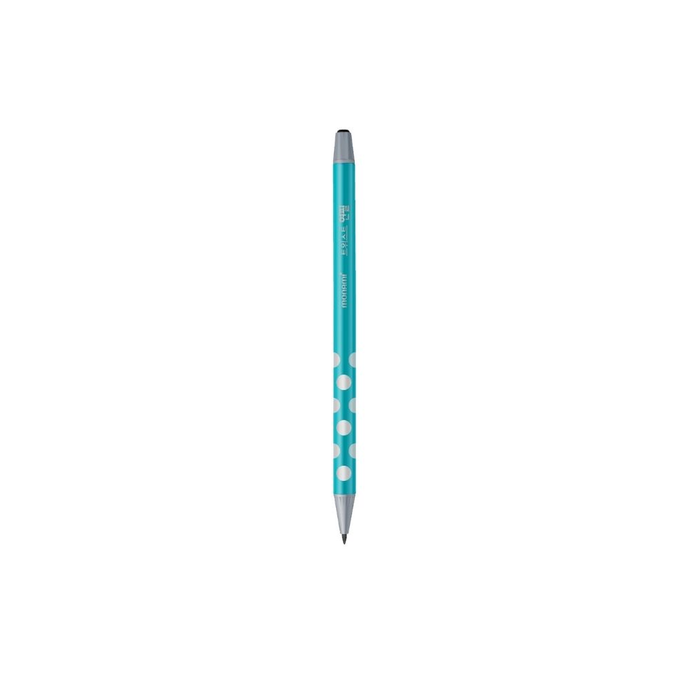 monami-ดินสอหมุนไส้-2-มม-รุ่น-ทวิสต์-7027-สีฟ้า