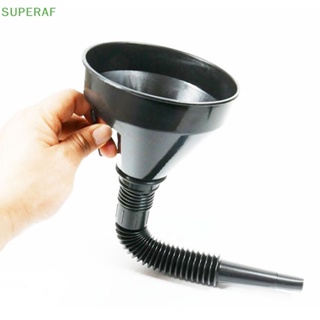 Superaf 2-In-1 กรวยเติมน้ํามันเชื้อเพลิง พร้อมที่กรอง สําหรับน้ํามันดีเซล เบนซิน ขายดี