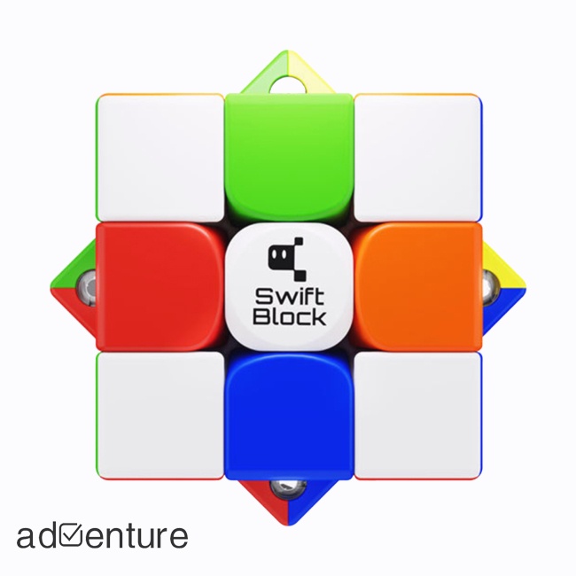 adven-gan-swift-block-355s-3x3-ลูกบาศก์แม่เหล็ก-ของเล่นเสริมการเรียนรู้เด็ก