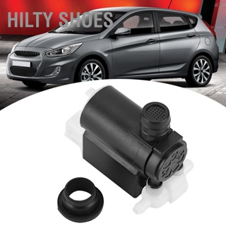 HILTY SHOES เครื่องซักผ้ากระจกหน้ารถสเปรย์มอเตอร์ 89001133 เหมาะสำหรับ Honda Acura