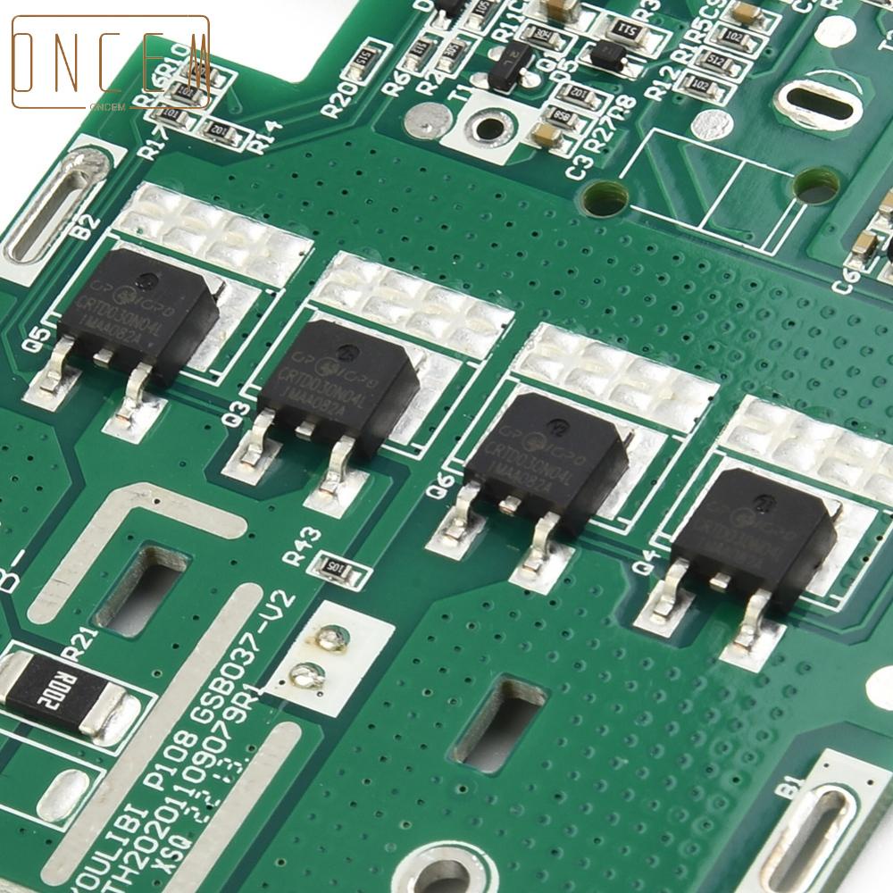 【ONCEMOREAGAIN】Circuit Board Overload Protection Overvoltage Protection