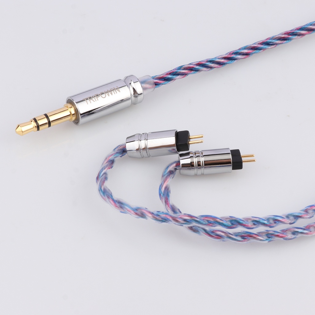 tripowin-sirene-สายเคเบิล-iem-4-แกน-24awg-ofc-32-สายต่อแกน-พร้อมที่ครอบ-pvc-แบบเปลี่ยน-สําหรับมอนิเตอร์อินเอียร์-ออดิโอไฟล์