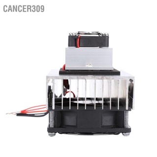  Cancer309 1 ชิ้น DC12V เซมิคอนดักเตอร์ตู้เย็น/เครื่องทำความเย็นระบบทำความเย็น DIY ชุดเครื่องปรับอากาศขนาดเล็ก