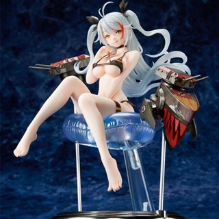 [New product in stock] Blue Route Prince Ogan swimsuit ship mother hand-made colorfast smile anime secondary model ornaments 2FBA