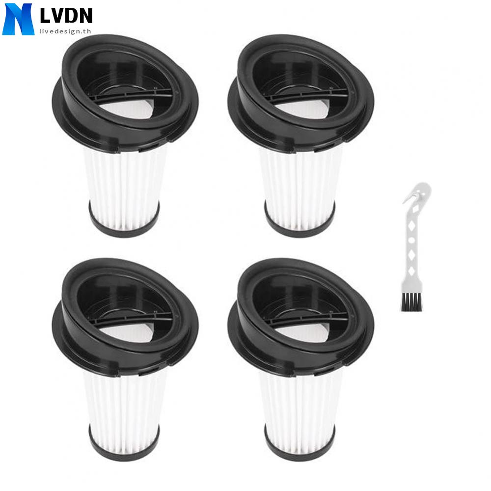 อะไหล่ไส้กรองเครื่องดูดฝุ่น ZR005201 ตัวกรอง 4 ชิ้น | Shopee Thailand