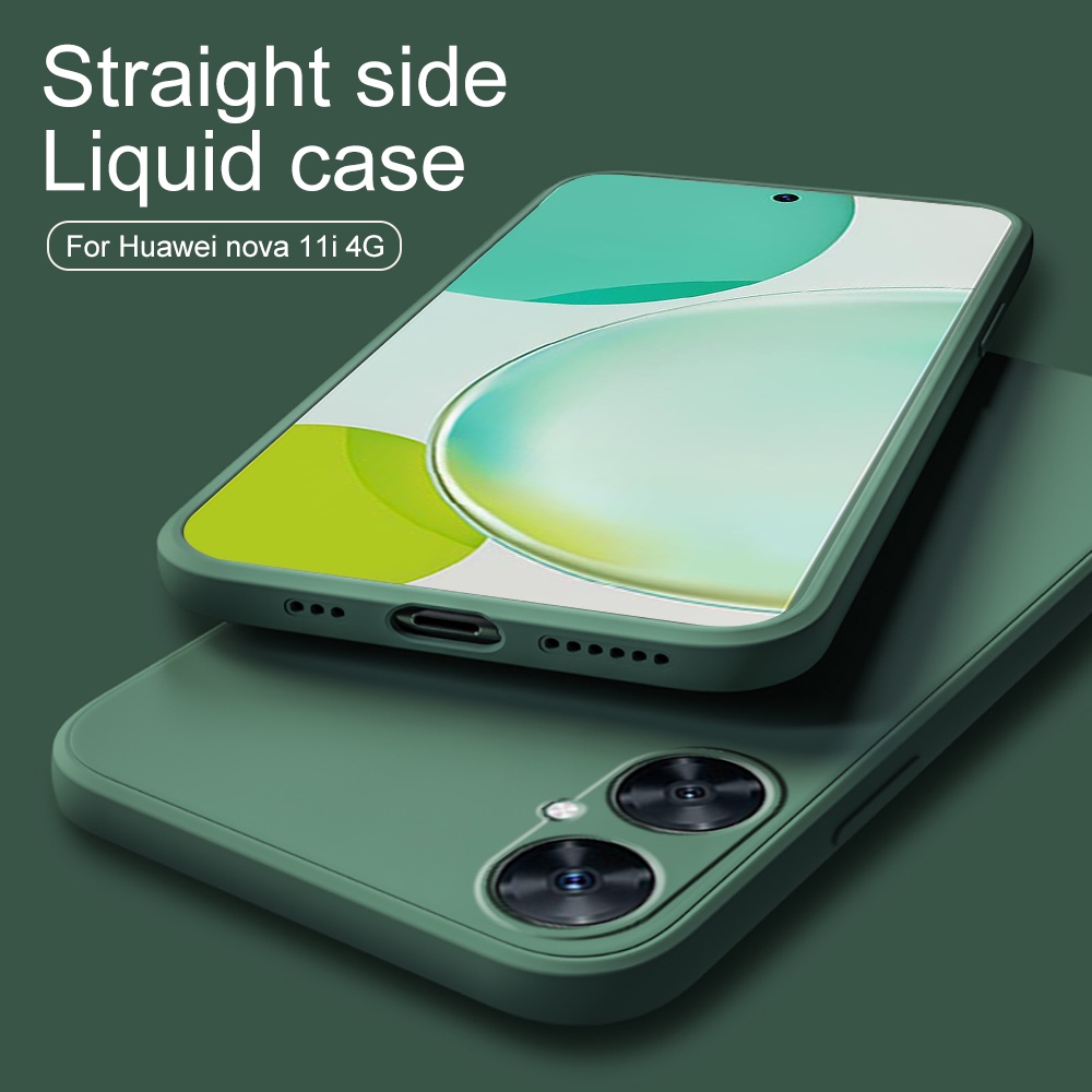 square-liquid-phone-cover-for-huawei-honor-90-5g-70lite-x8a-x9a-nova-11i-enjoy60-pro-maimang20-4g-camera-shell-shockproof-case