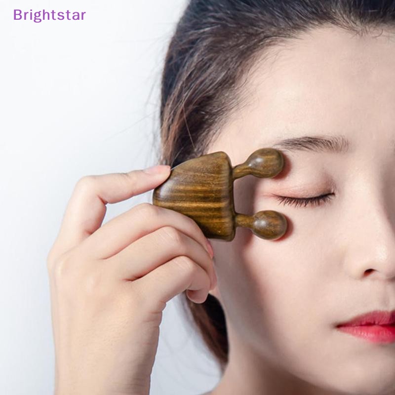 brightstar-ใหม่-แผ่นนวดกดจุดบนใบหน้า-จมูก-ฝังเข็ม