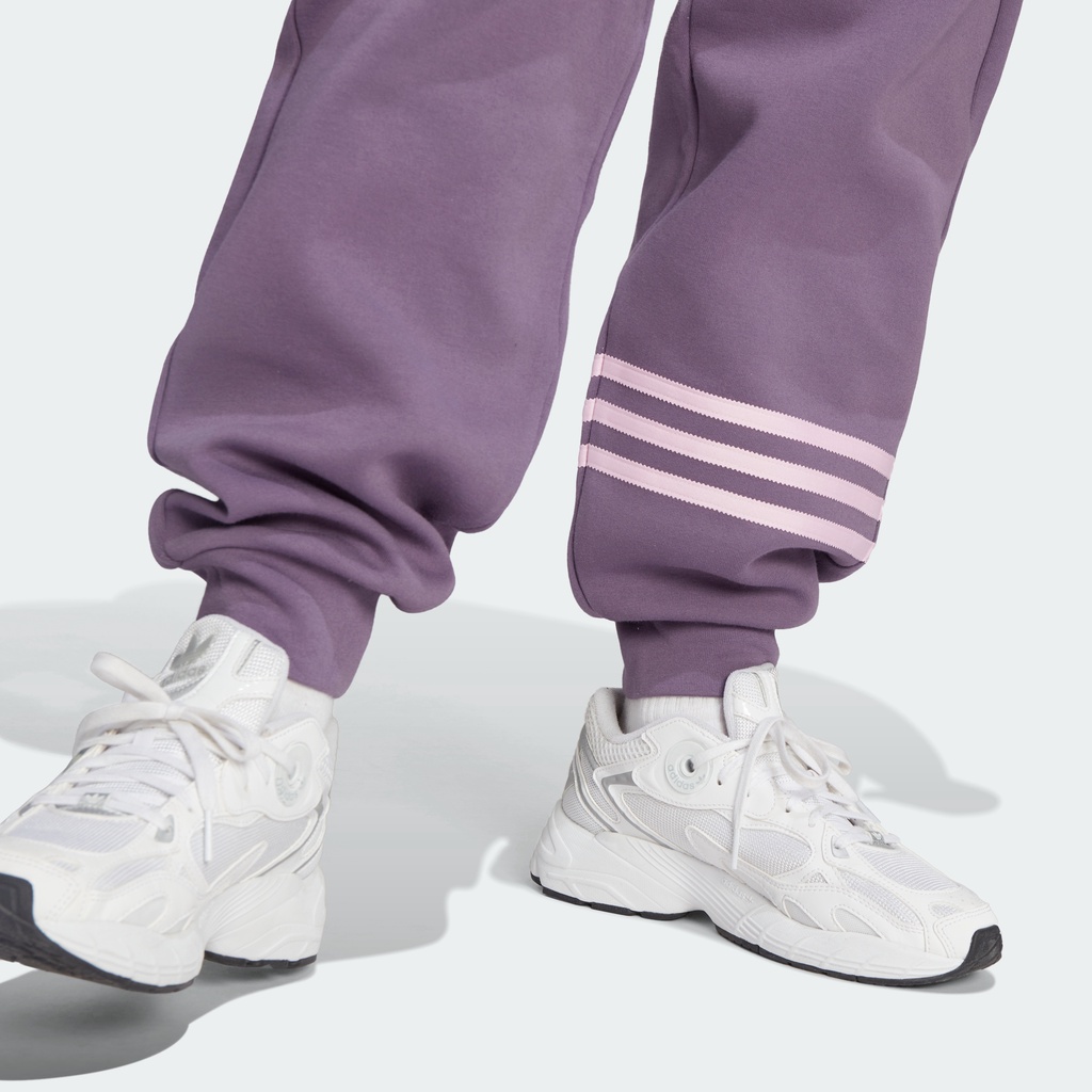 adidas-ไลฟ์สไตล์-กางเกงจ็อกเกอร์-adicolor-neuclassics-ผู้หญิง-สีม่วง-ip6506