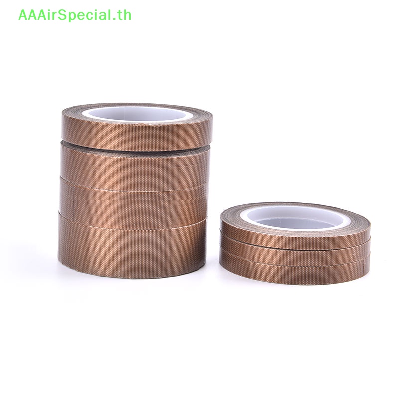 aaairspecial-เทปกาว-ptfe-ทนความร้อนสูง-300-องศา-10-เมตร