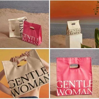 กระเป๋าถือ ผู้หญิง กระเป๋าถือแฟชั่น- มีทั้งหมด 2 สี - ผ้าแคนวาสหนา - ขนาด 30×29×11 cm