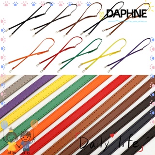 Daphne สายสะพายกระเป๋า สะพายข้าง หนัง ขนาด 120 ซม. แบบเปลี่ยน แฟชั่น