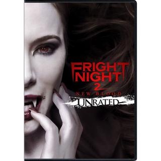 DVD Fright Night คืนนี้ผีมาตามนัด ภาค 1-2 DVD Master เสียงไทย (เสียง ไทย/อังกฤษ | ซับ ไทย/อังกฤษ) หนัง ดีวีดี