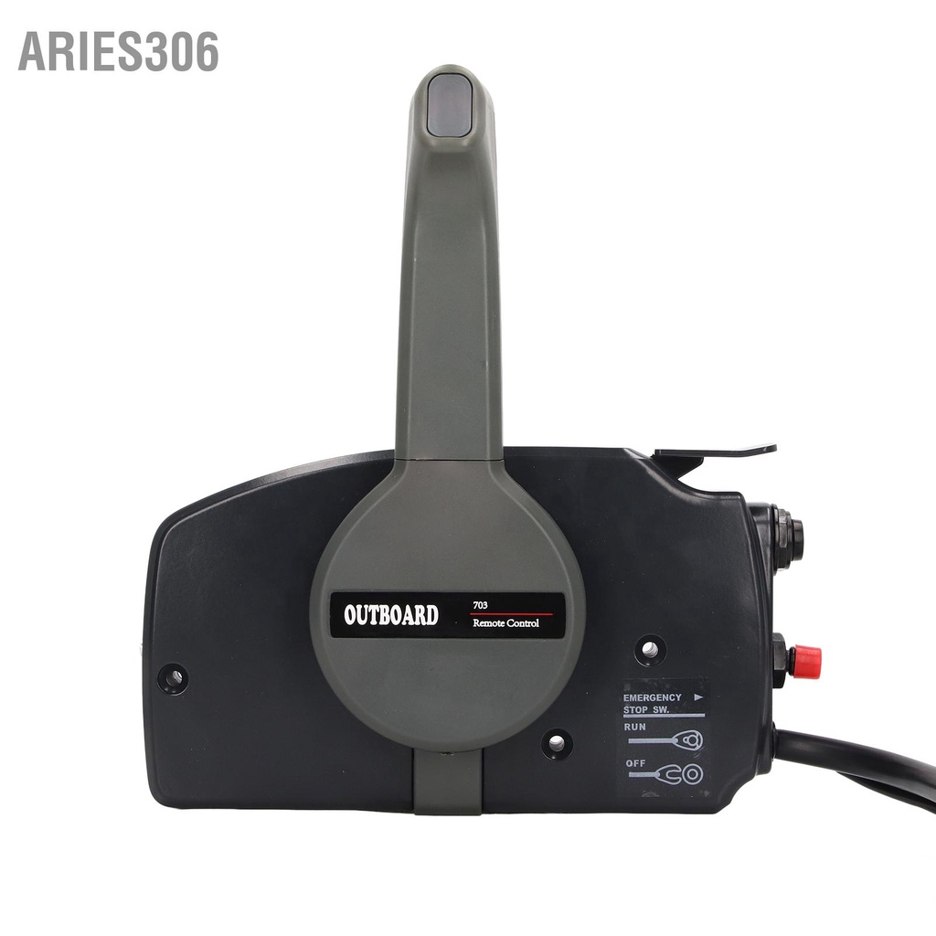 aries306-7pin-outboard-รีโมทคอนโทรลกล่องชุด-marine-เรือ-yachts-อะไหล่-703-48230-12-00-สำหรับ-push-throttle