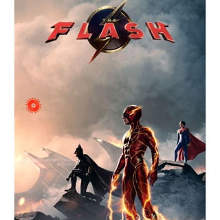 Blu-ray เดอะ แฟลช The Flash (2023) (เสียง Eng /ไทย | ซับ Eng/ไทย) Blu-ray