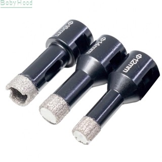 【Big Discounts】M14 Hole Opener 3pcs Concrete Granite For Angle Grinder For Glass Ceramic#BBHOOD