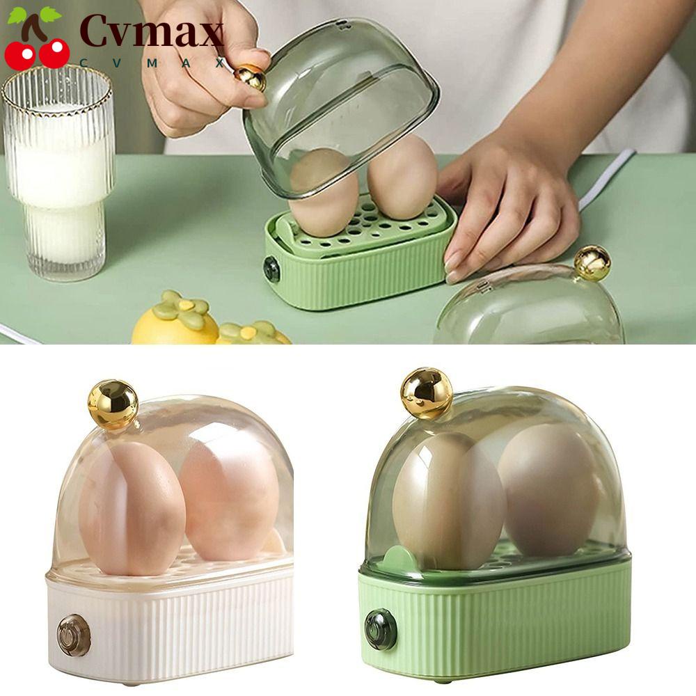 cvmax-เครื่องต้มไข่ไฟฟ้า-นึ่งอาหารอัตโนมัติ-อเนกประสงค์-ขนาดเล็ก-สําหรับอาหารเช้า-ไข่