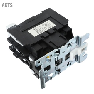 AKTS 95A คอนแทค AC คอนแทคสีเงิน 690V ฉนวนแรงดันไฟฟ้าความไวสูง คอนแทคแรงดันต่ำ 3 เฟส
