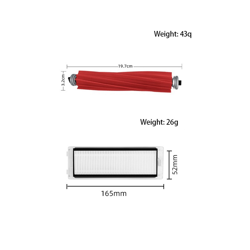 อะไหล่อุปกรณ์เสริม-สําหรับเครื่องดูดฝุ่น-roborock-q-revo-p10-robtic