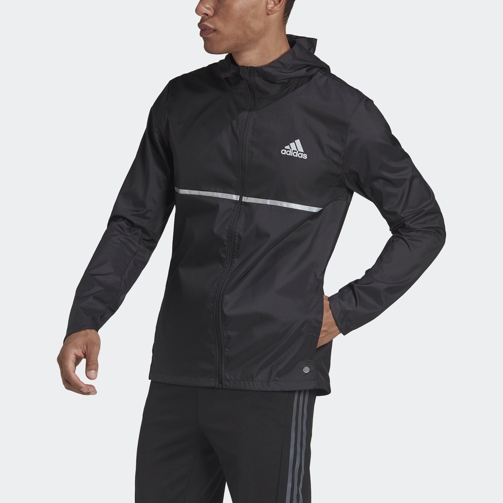 adidas-วิ่ง-เสื้อแจ็คเก็ต-own-the-run-ผู้ชาย-สีดำ-h58592