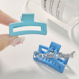 【1 ตัว】Crystal 1 บาท ！ 1 บาท ส่ง ฟรี   กิ๊บติดผม  กิ๊บหนีบผม  2023 NEW Style 080304