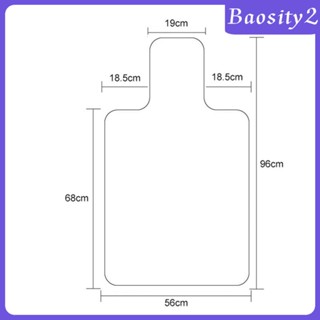 [Baosity2] เสื่อโยคะ พิลาทิส ดูดซับเหงื่อ อุปกรณ์เสริม สําหรับออกกําลังกาย เล่นโยคะ