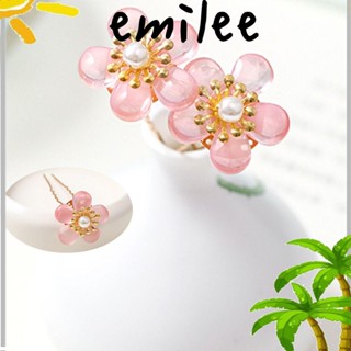 Emilee ใหม่ กิ๊บติดผม ลายตัวละคร สไตล์จีนโบราณ แฮนด์เมด