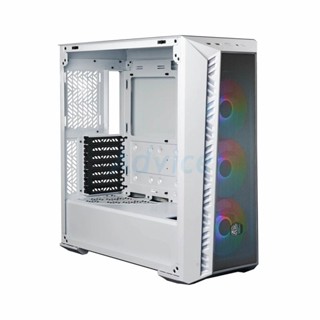 ATX CASE (NP) COOLER MASTER MASTERBOX 520 MESH WHITE [MB520-WGNN-S00]