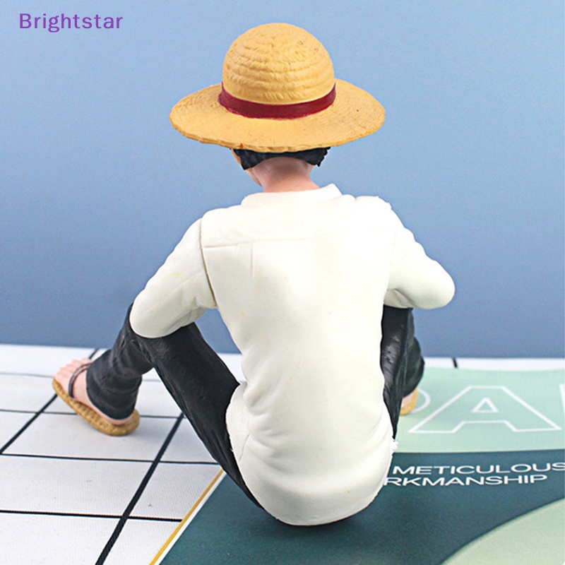 brightstar-โมเดลฟิกเกอร์อนิเมะ-banpresto-d-luffy-ของเล่นสําหรับเด็ก