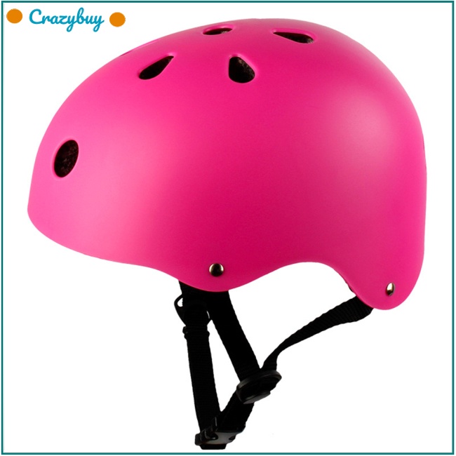cr-หมวกกันน็อค-น้ําหนักเบา-ระบายอากาศ-เพื่อความปลอดภัย-สําหรับเด็ก-และผู้ใหญ่-เหมาะกับการขี่จักรยาน-สเก็ตบอร์ด