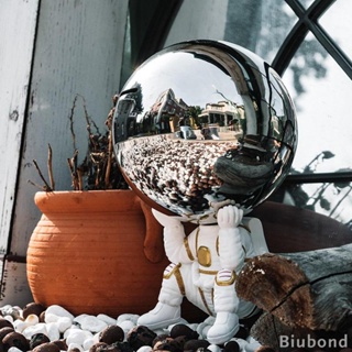 [Biubond] กระปุกออมสินเรซิ่น รูปปั้นนักบินอวกาศ อเนกประสงค์ แบบสร้างสรรค์