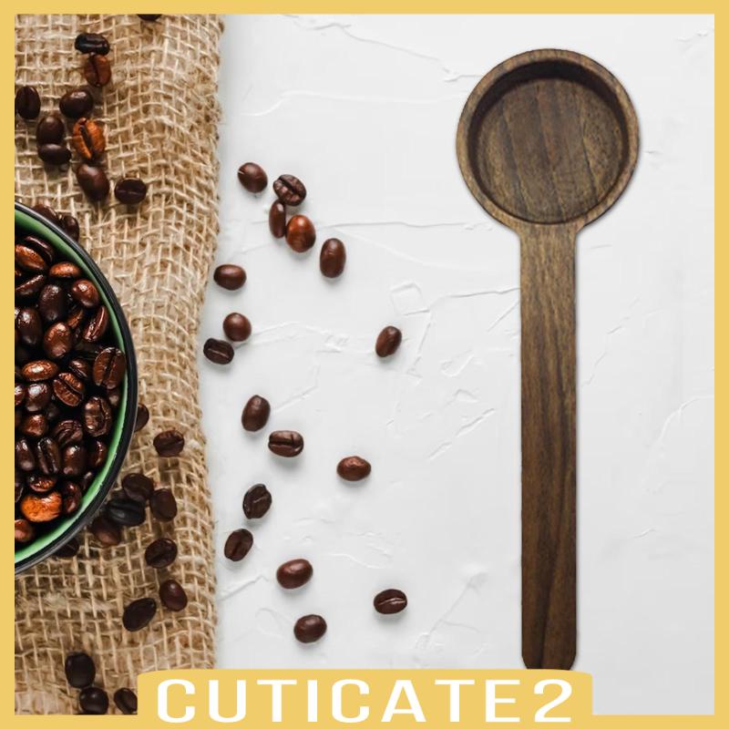 cuticate2-ช้อนตวงกาแฟ-วอลนัท-แบบไม้-พร้อมที่จับ-สําหรับบ้าน