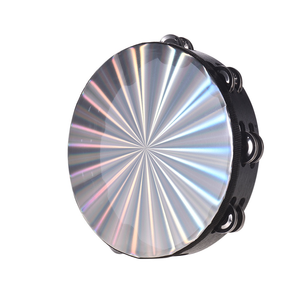 【DREAMLIFE】Tambourine Spare Parts Wooden Accessories Dancing Hand Drum