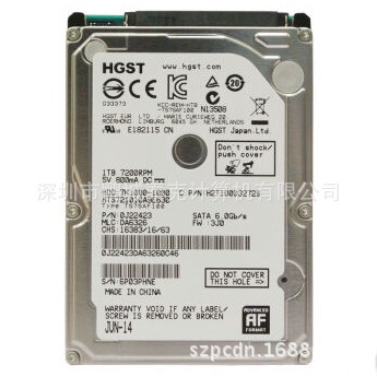 hitachi-hgst-hts-ปี-2023721010ฮาร์ดไดรฟ์-a9e630-1tb-sata-7200-rpm-32m-tdea-สําหรับโน๊ตบุ๊ค