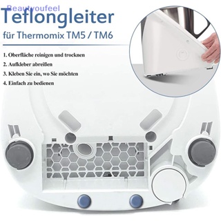 [Beautyoufeel] แผ่นสติกเกอร์ TM5 TM6 อุปกรณ์เสริม สําหรับเครื่องครัว