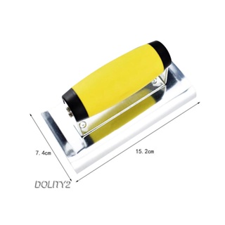 [Dolity2] เกรียงเหล็กคาร์บอน อเนกประสงค์