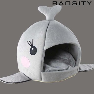 [Baosity] เบาะที่นอน รูปฉลาม ล้างทําความสะอาดได้ ถอดออกได้
