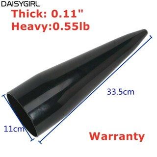 【DAISYG】Installation Cone Tool Black Convenient Plastic Useful CV Boot Durable