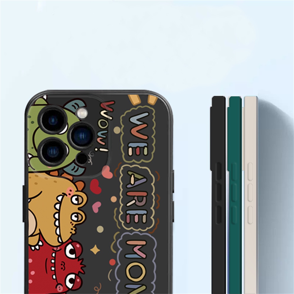 เคสโทรศัพท์มือถือ-ซิลิโคนนุ่ม-ลายลิตเติ้ลมอนสเตอร์-สําหรับ-infinix-hot-30i-zero-5g-2023-note-30-12-2023-12-g96-12-pro-11-hot-12-pro-20s-smart-7-6-5-hot-11s-nfc-hot-12-11-10-9-play-hot-10s-10t-binteaca