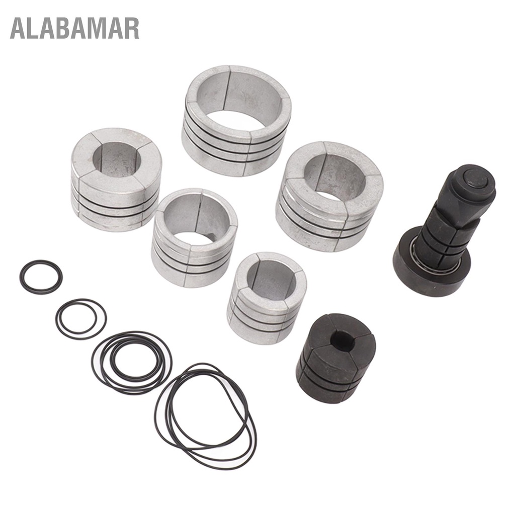 alabamar-ชุดเครื่องมือเปลหามท่อไอเสีย-28-มม-1-5-8-ถึง-4-1-4-นิ้ว-เครื่องมือเกลี่ยท่อไอเสียรถยนต์ชุดเครื่องมือสำหรับท่อหาง