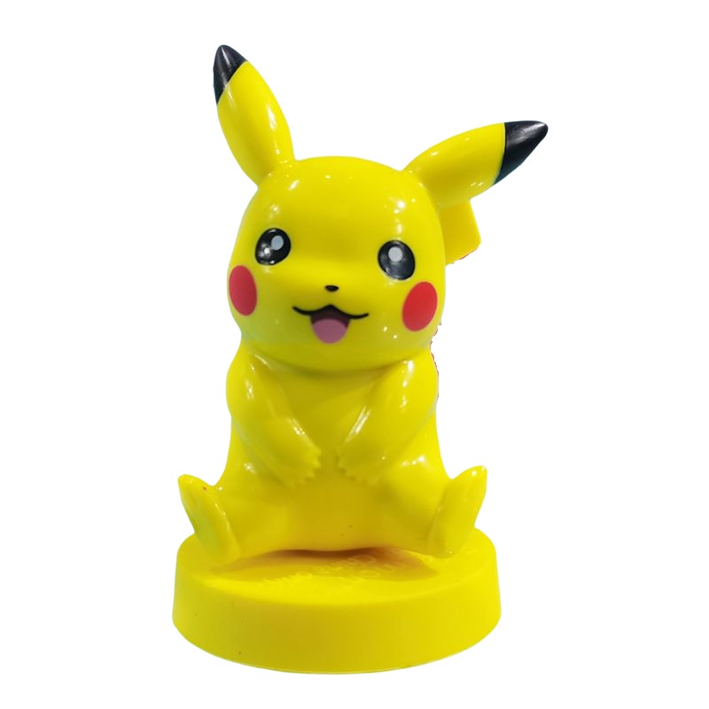 ilovebabies-โมเดล-โปเกม่อน-6-ตัว-ลิขสิทธิ์แท้-คละแบบ-6pcs-pokemon-figure-ปิกาจู