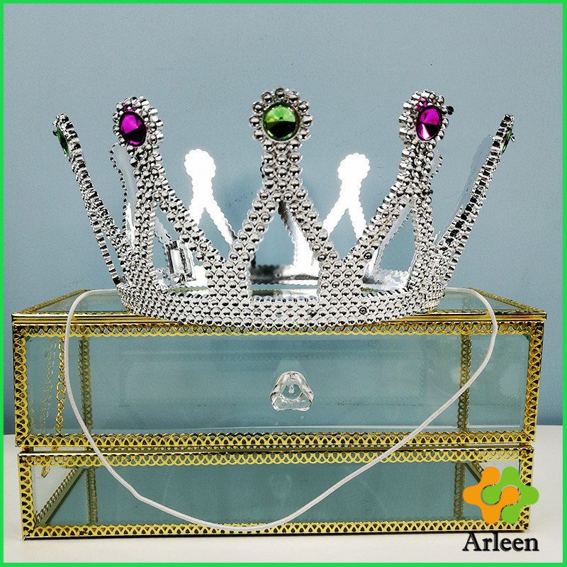 arleen-มงกุฎ-ของเล่น-ในจิตนาการของเด็ก-คอสเพลย์เจ้าหญิง-เจ้าชาย-headdress-crown