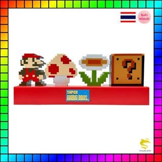 Icon Light Super Mario Bros.